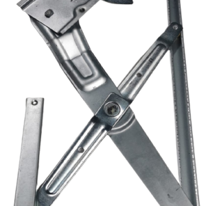 Mitsubishi Colt Front Window Mechanism Manual Right 1998-2006